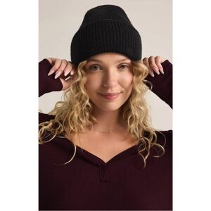 New ZSupply Beanie 🖤 one size
